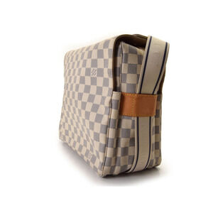 Louis Vuitton Naviglio White Azur